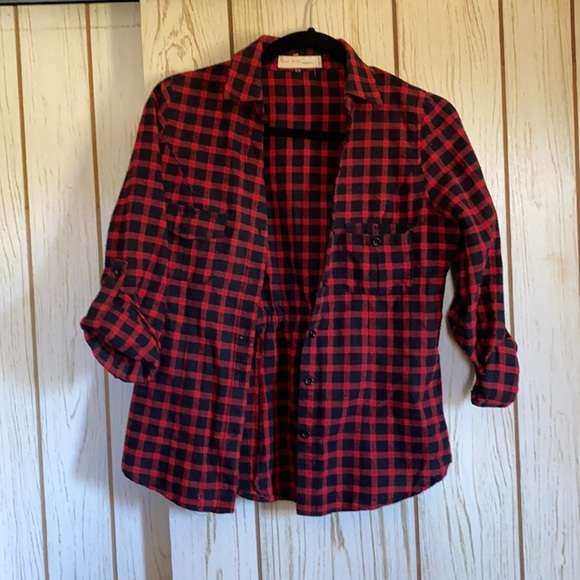 Fitted flannel - Picture 1 of 4